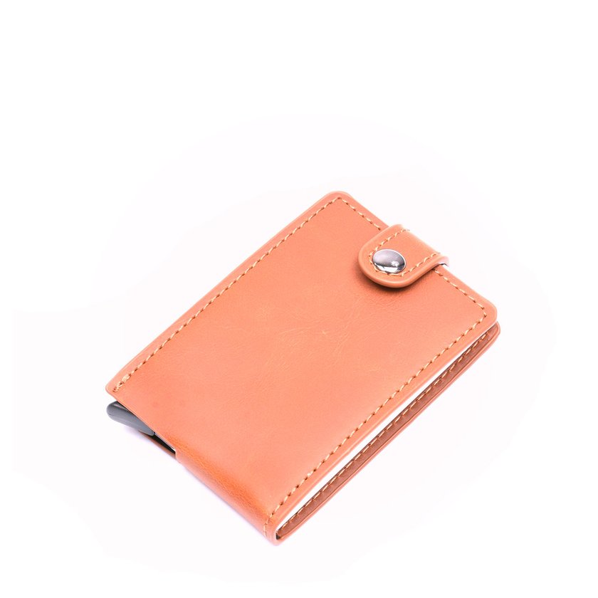 Simple men's card holder GB
