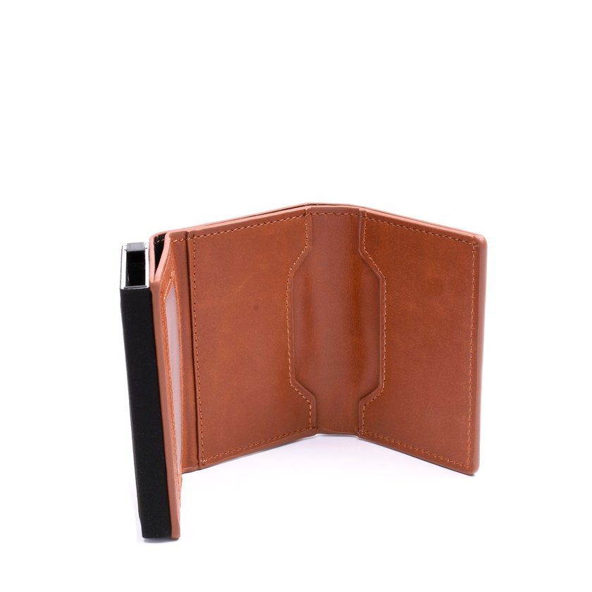 Portacarte con chiusura a calamita GB