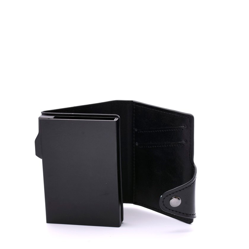 Porta Carte Semplice Da Uomo GB