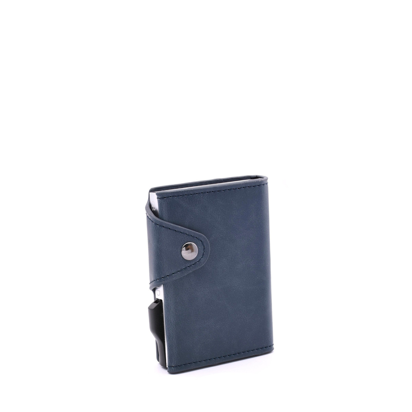 Porta Carte Semplice Da Uomo GB