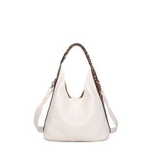 Mala Shopper com detalhe tigresa