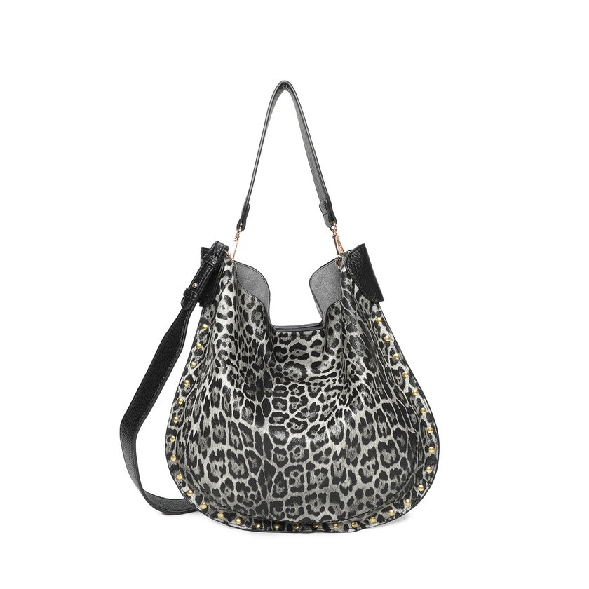 Mala Shopper com detalhe tigresa