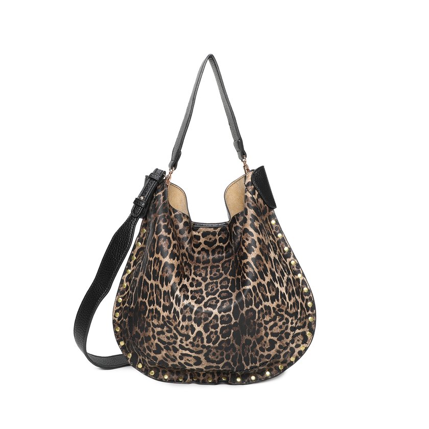 Mala Shopper com detalhe tigresa