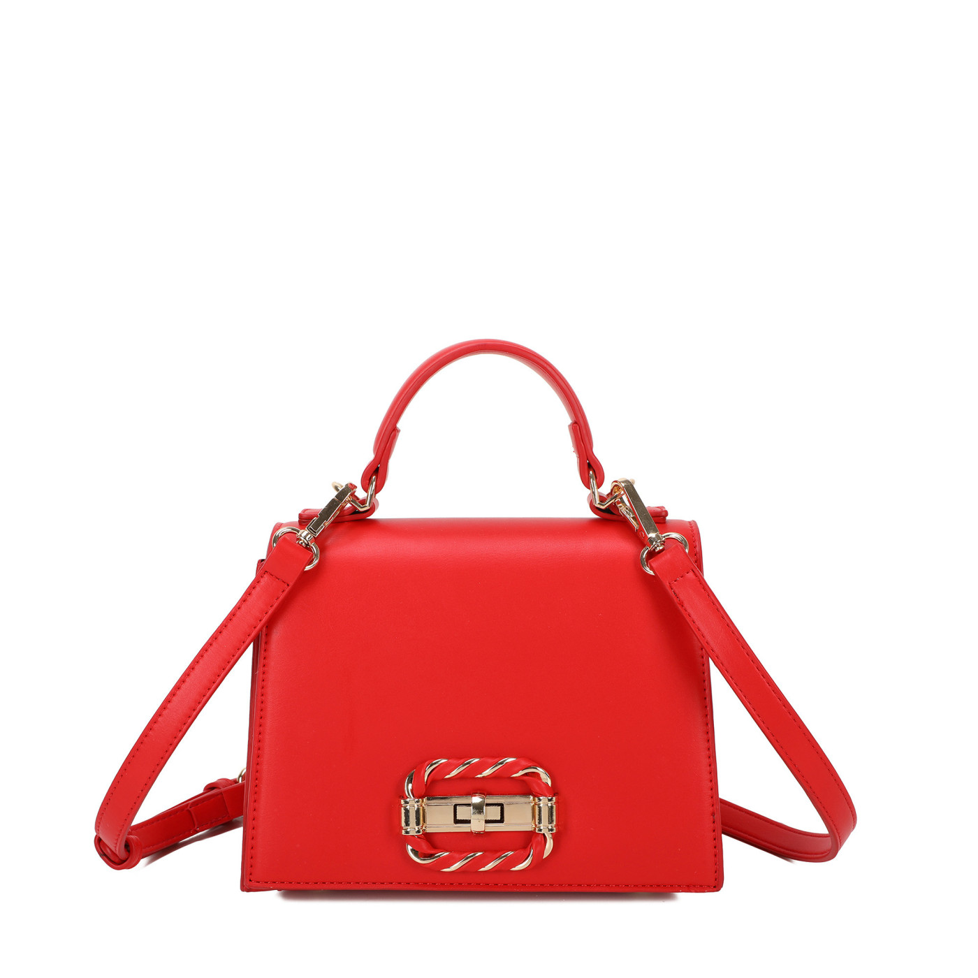 Bolso bandolera con detalles