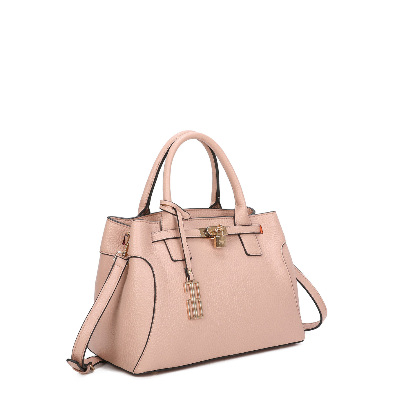 Borsa Shopper con dettagli