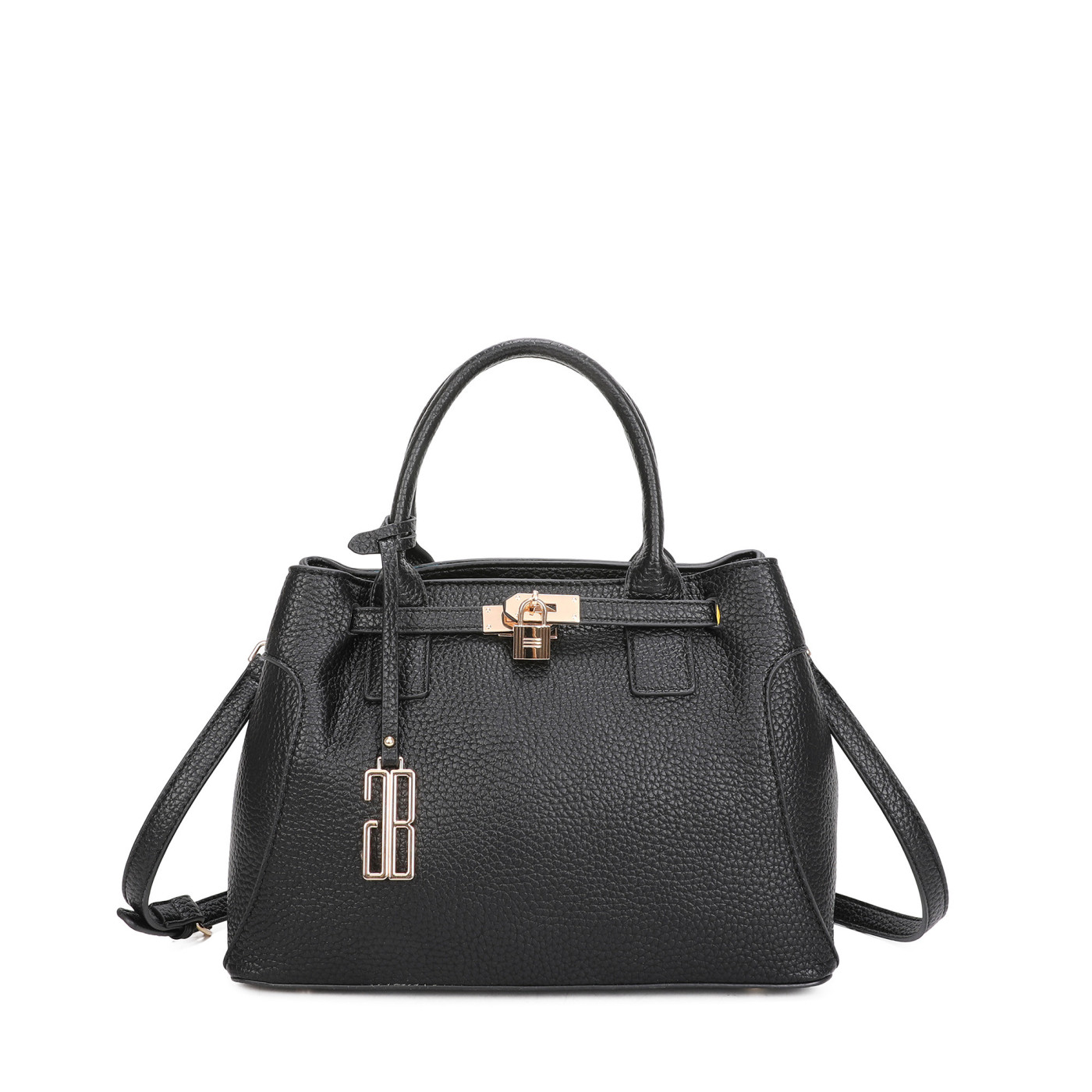 Sac Shopper avec détails