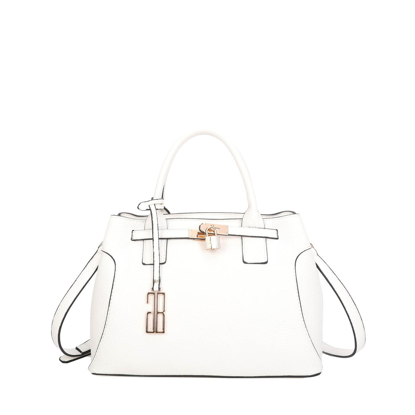 Bolso Shopper con detalles
