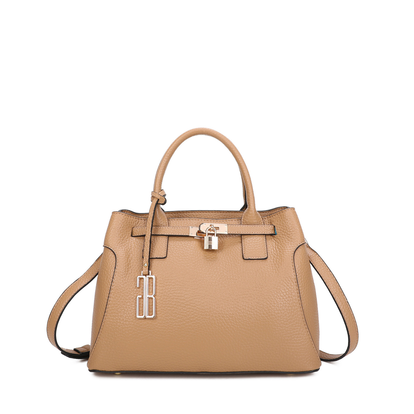 Bolso Shopper con detalles