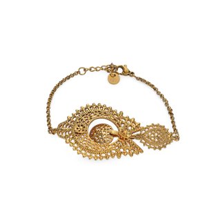 Pulseira Encantos Rainha média