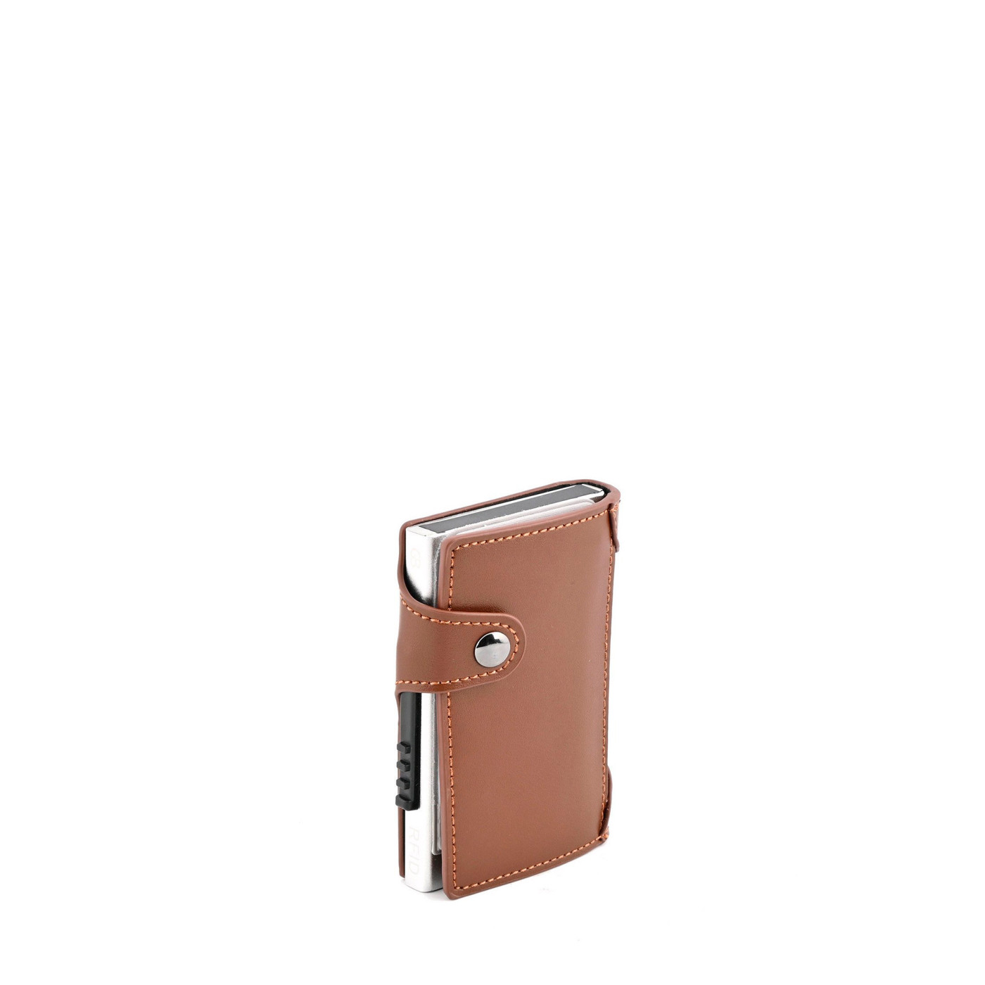 Red basic card case GB