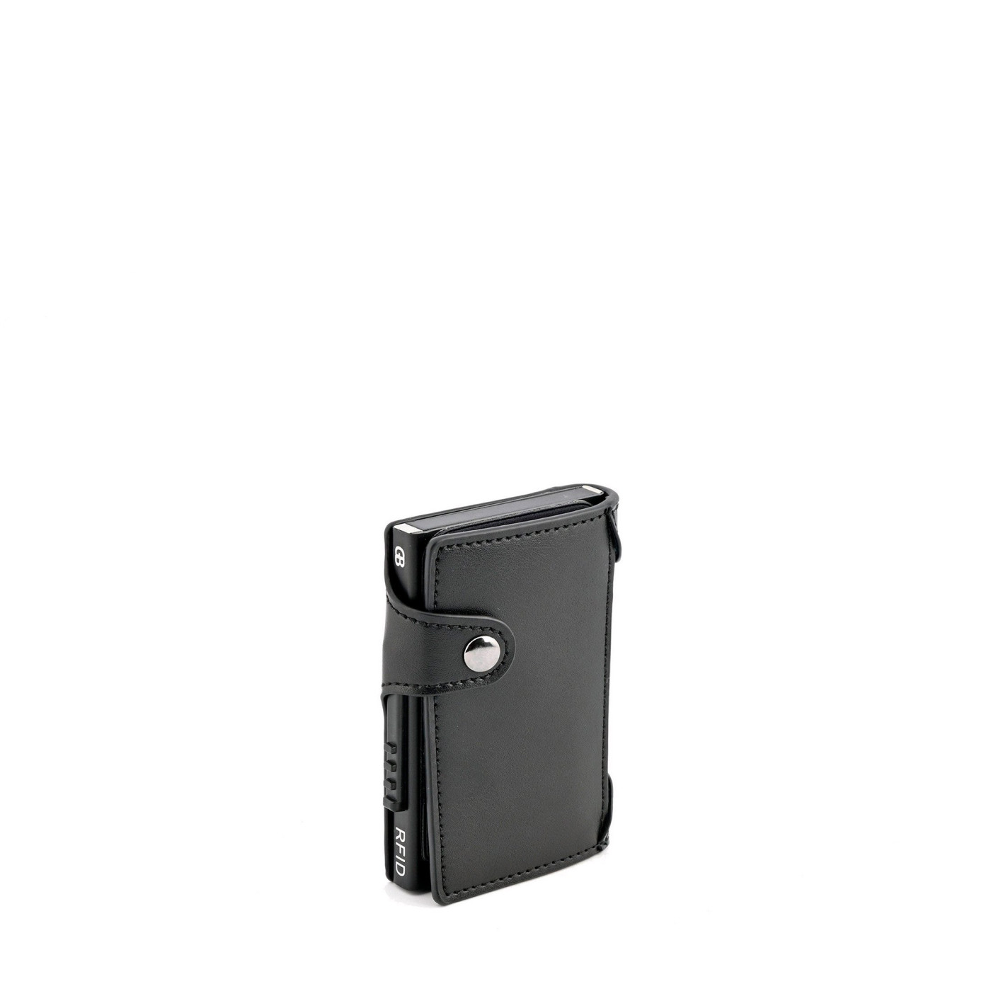 Red basic card case GB