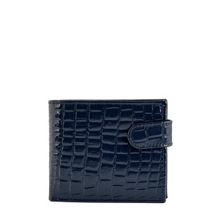 Portefeuille homme en cuir glacé GB