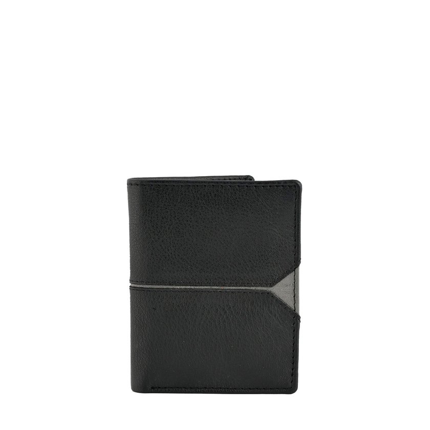 Men's wallet with multiple compartments GB