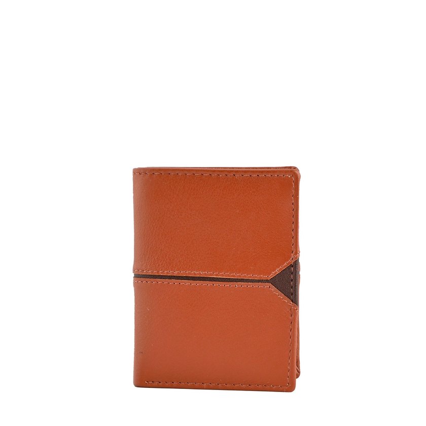 Men's wallet with multiple compartments GB