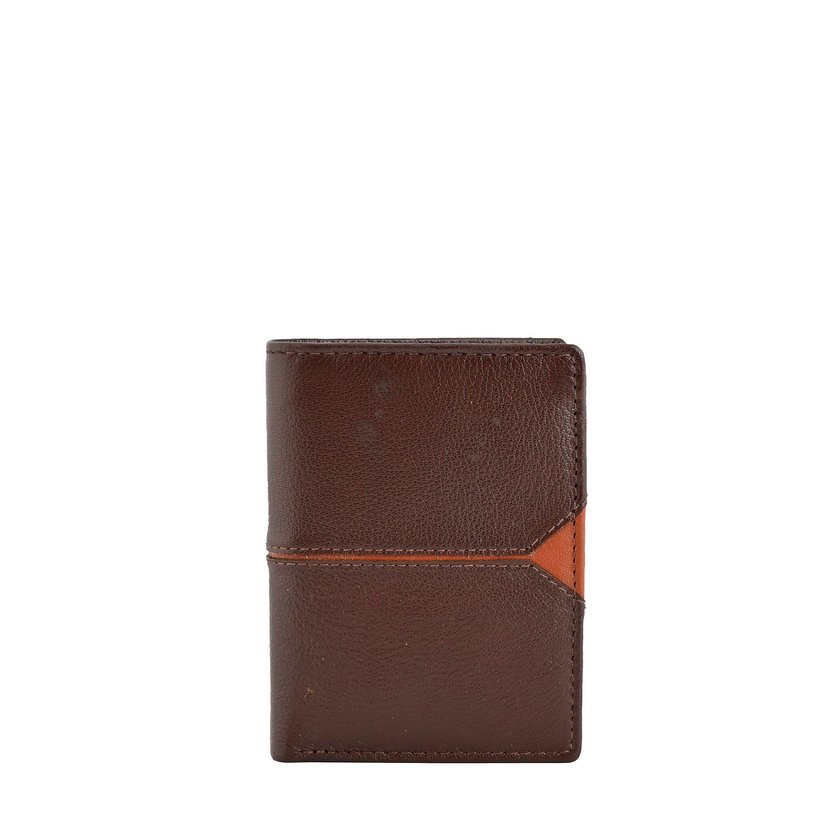 Men's wallet with multiple compartments GB