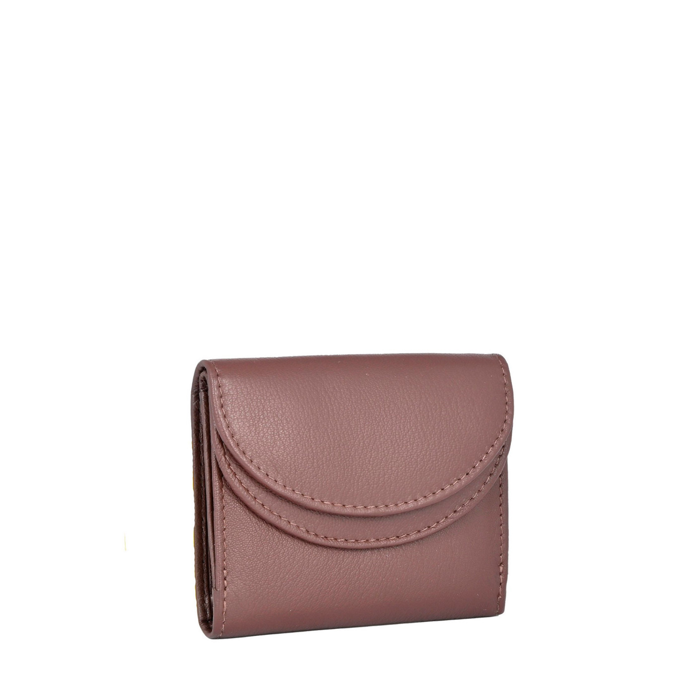 Portefeuille en cuire GB