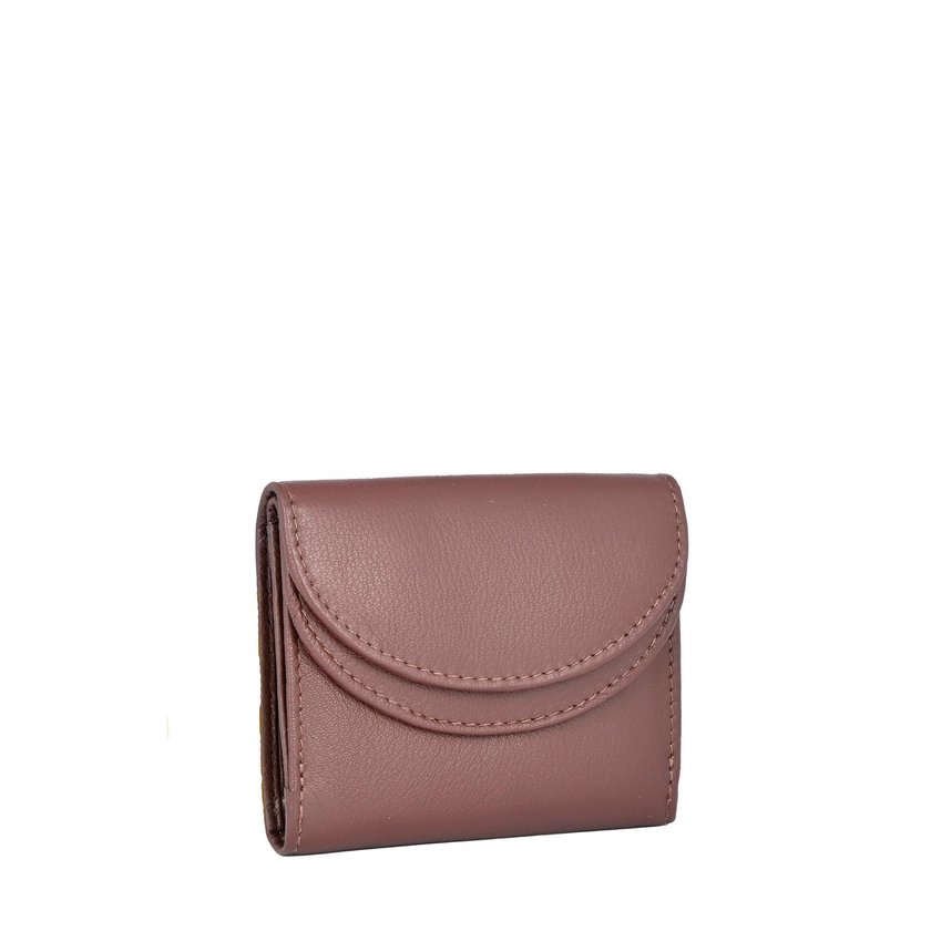 Leather wallet GB