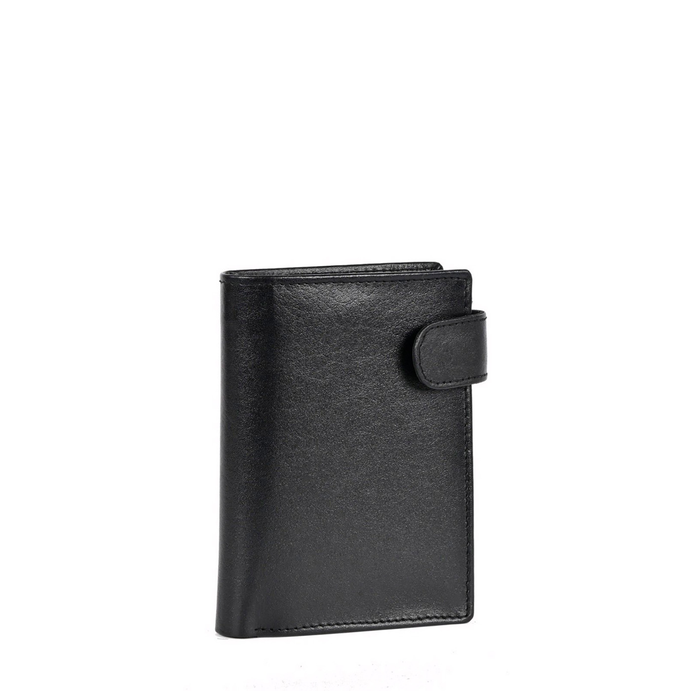 Simple men\'s leather wallet GB