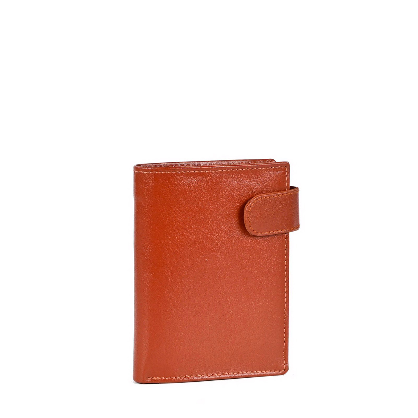Simple men\'s leather wallet GB