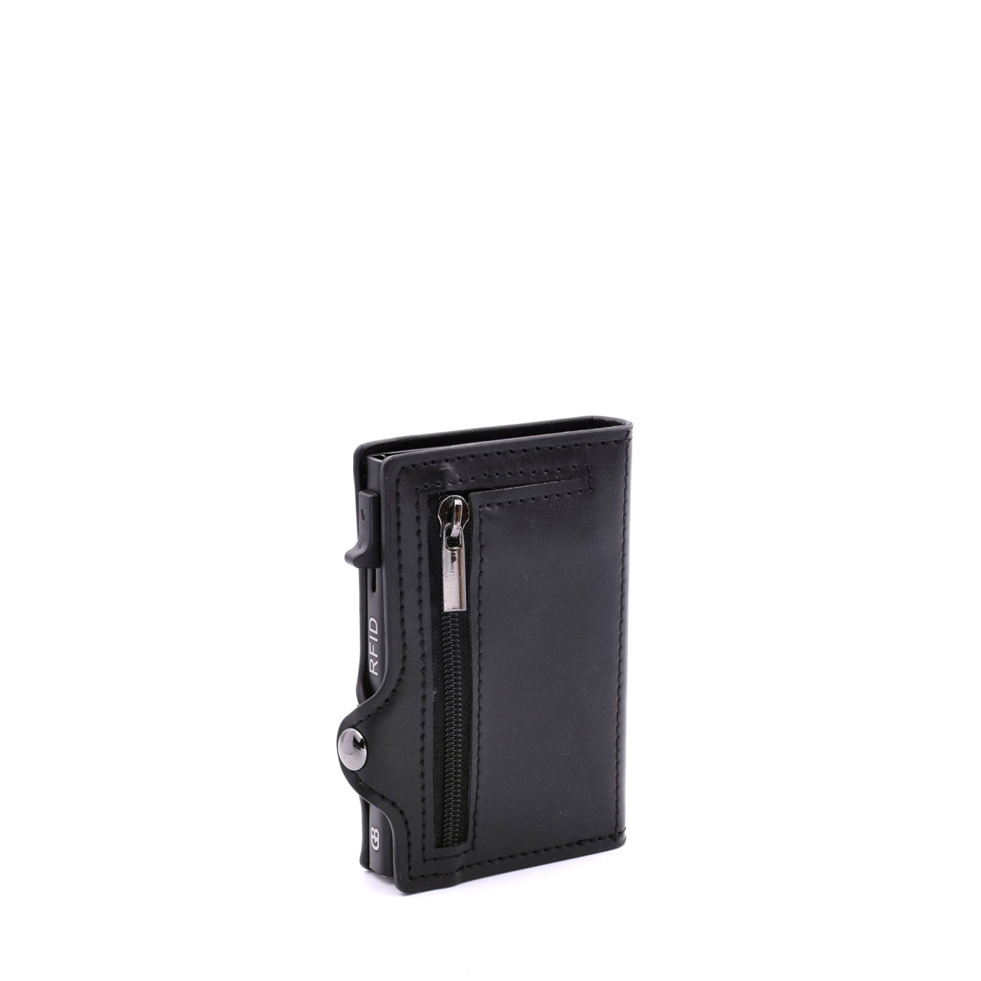 Card holder with zip closure GB