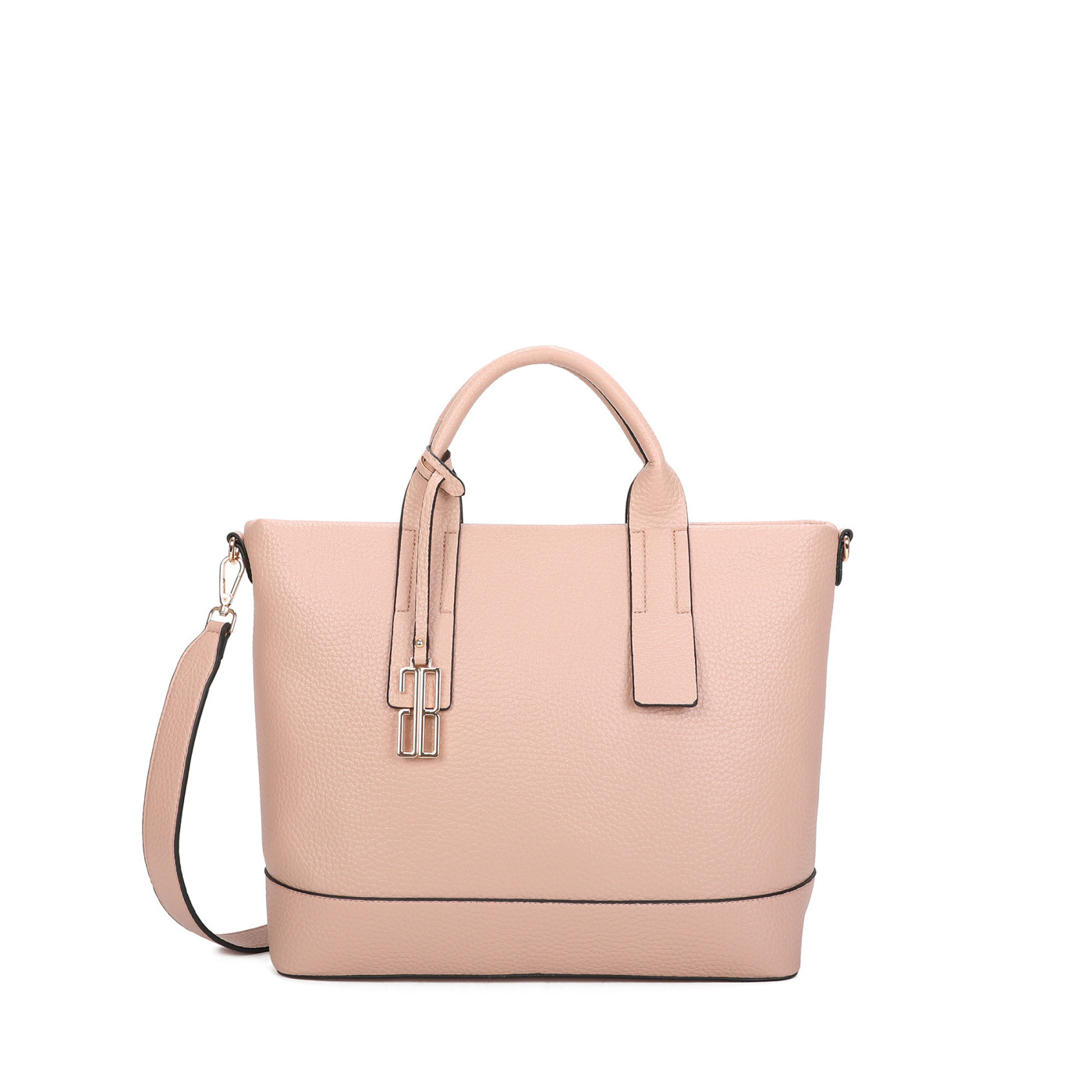 Bolso Shopper con detalles