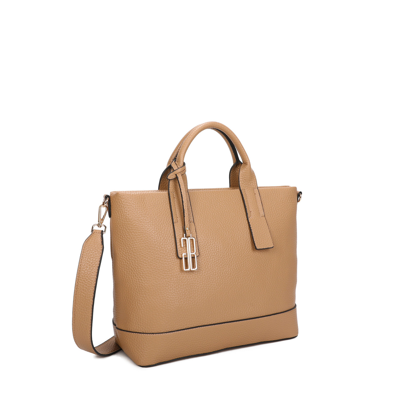 Sac Shopper avec détails