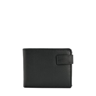 GB basic leather wallet