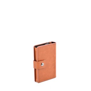Card case camel of button GB