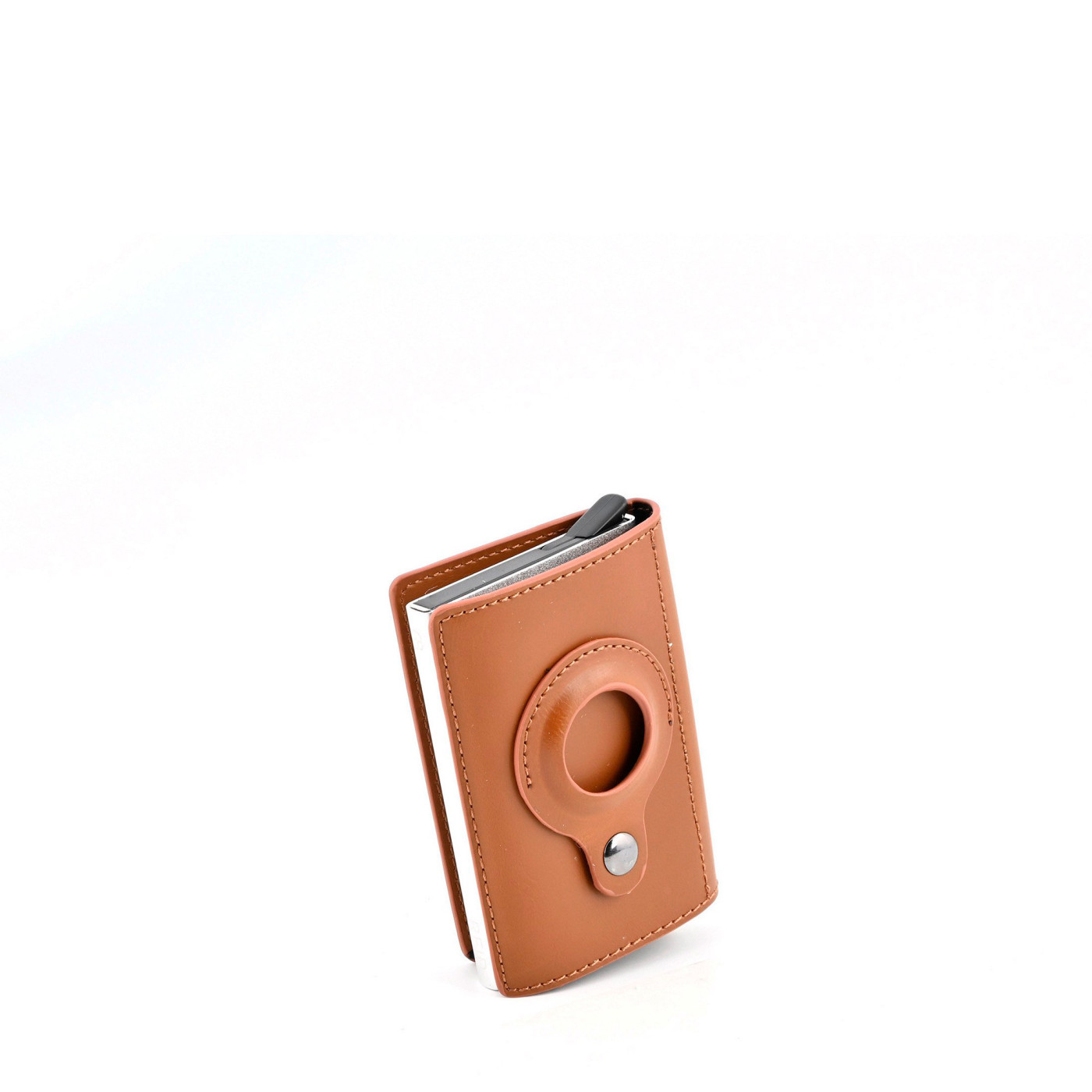 Porta-tarjeta negro GB