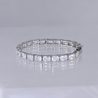 Pulseira Delicate retângulos