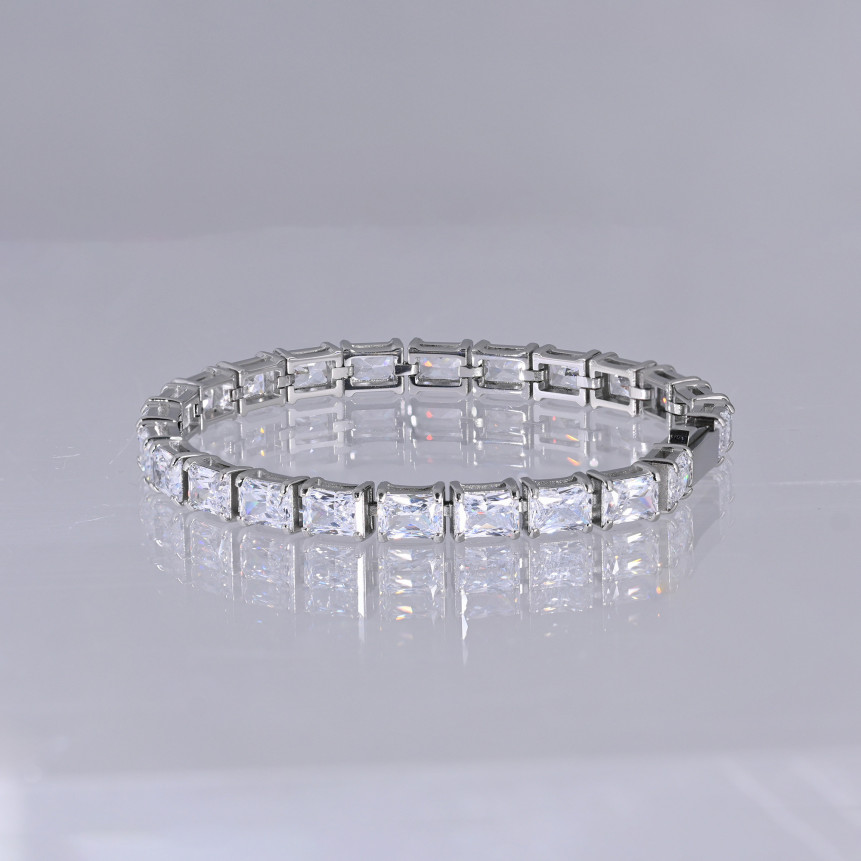 Bracciale Delicate rettangoli