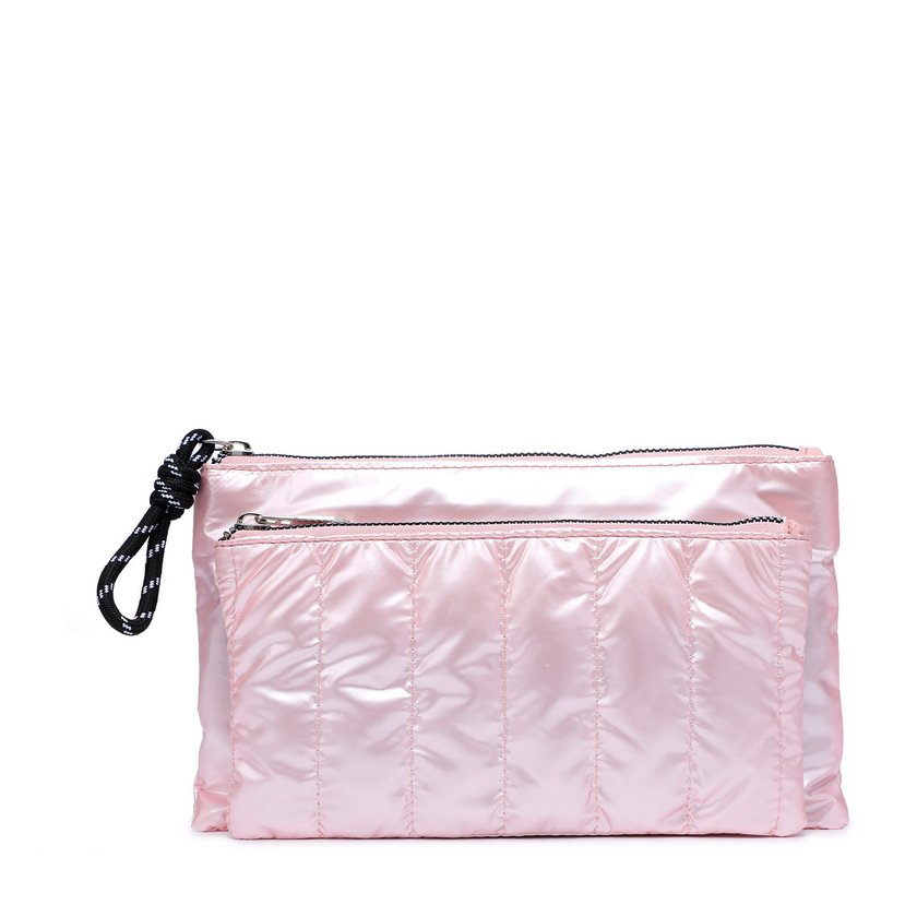 Cartera acolchado GB