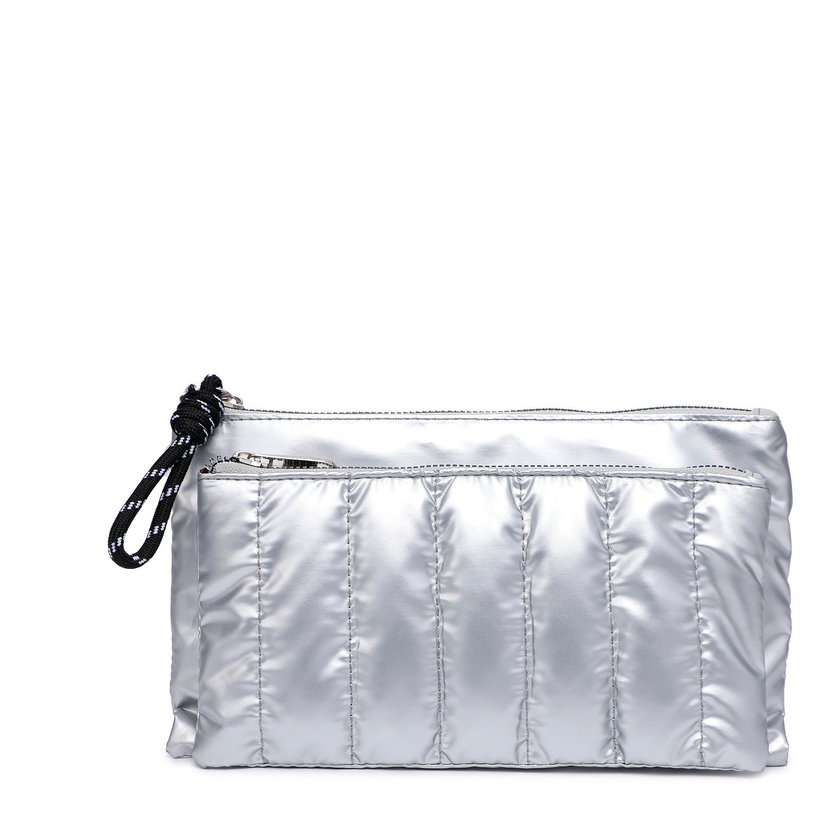 Cartera acolchado GB