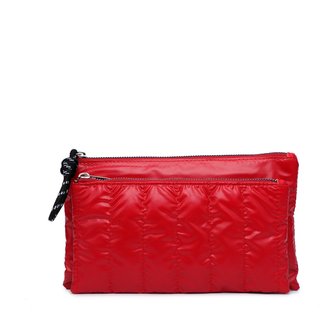 Cartera acolchado GB