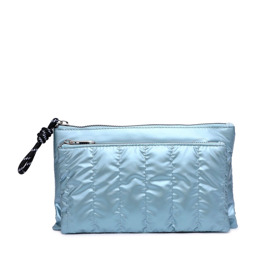Cartera acolchado GB