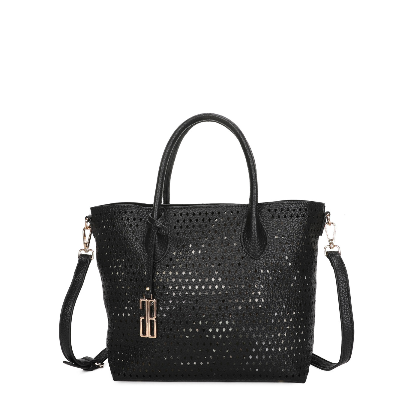 Sac Shopper avec petits trous