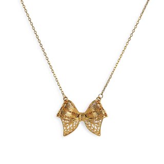 Collier Encantos grand nœud