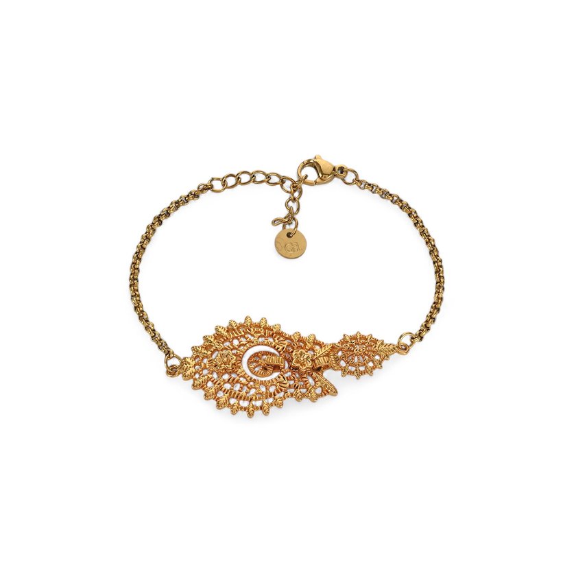 Pulseira Encantos rainha