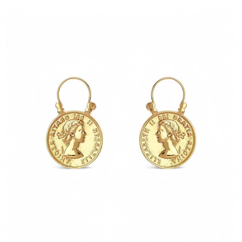Brincos Encantos com Libra