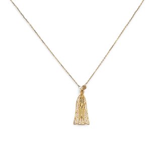 Collier Encantos Portugal avec Ste. Fátima