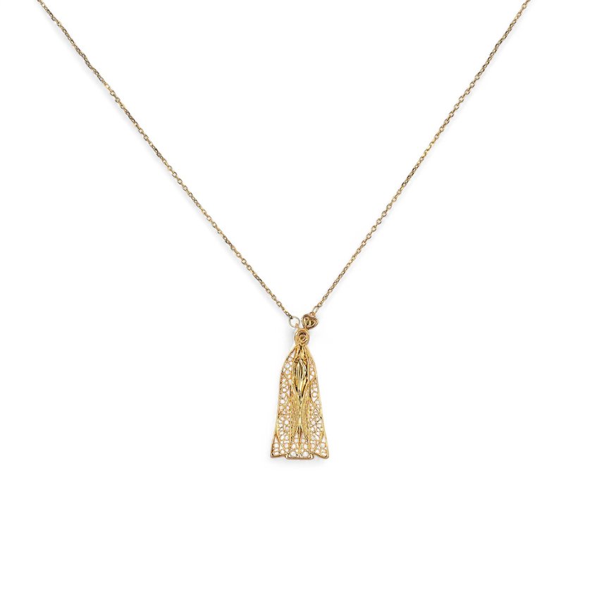 Collier Encantos Portugal avec Ste. Fátima
