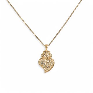 Collier Encantos Portugal cœur de Viana