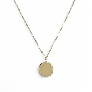 Collana Delicate per incisioni