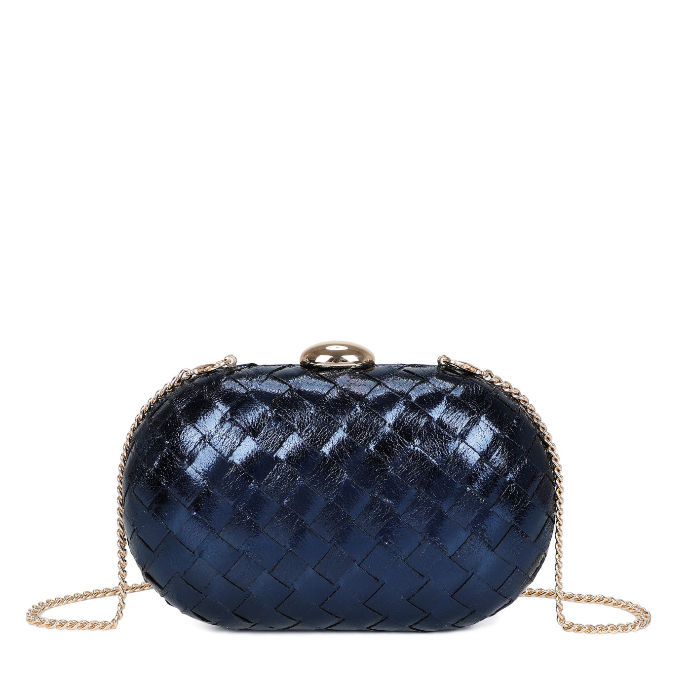 Pochette da donna con brillante