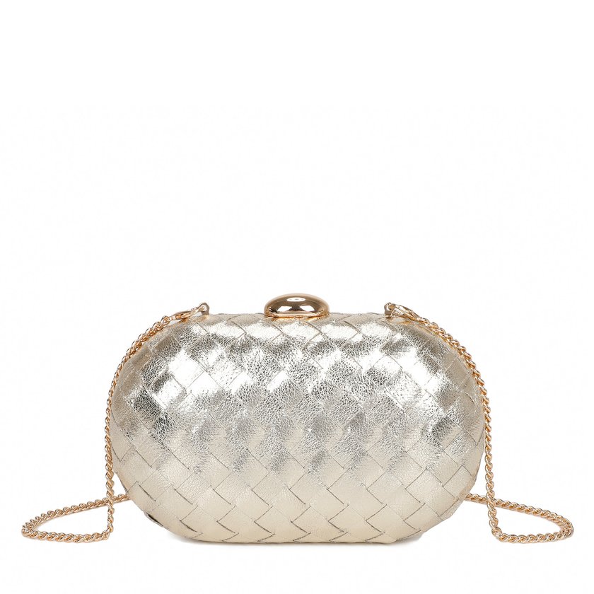 Pochette de senhora com brilho