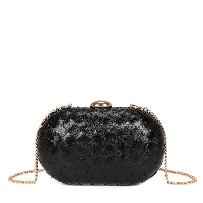 Pochette de senhora com brilho