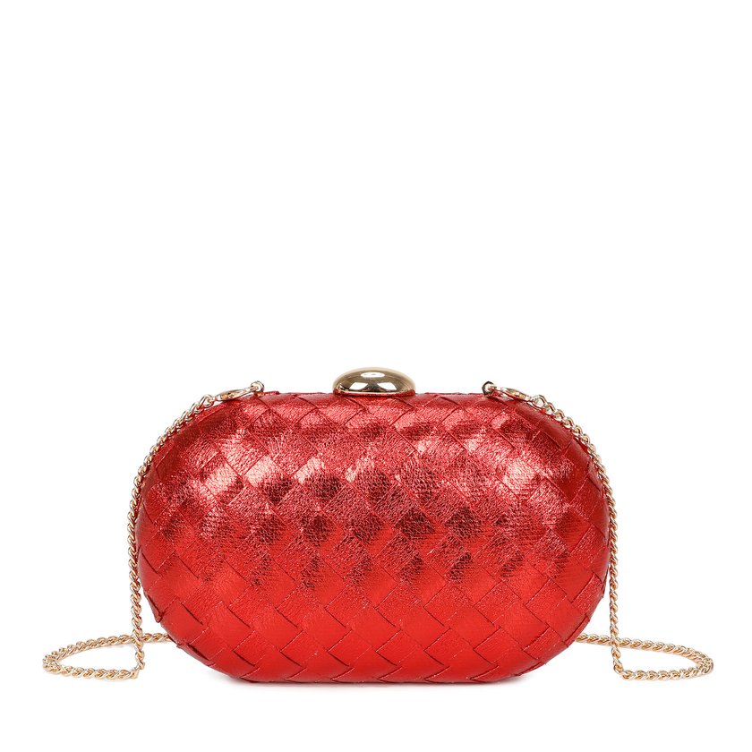 Pochette de senhora com brilho
