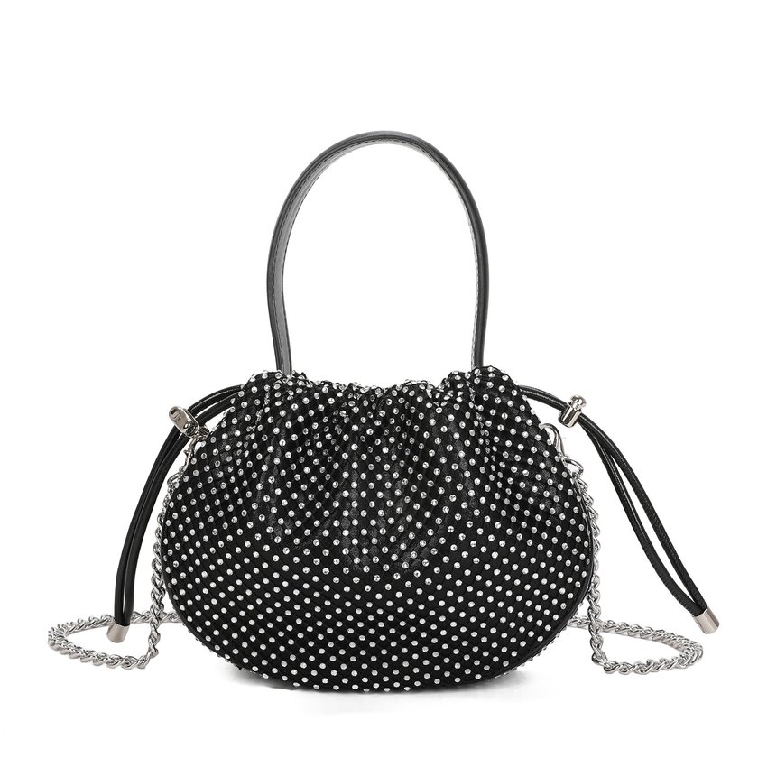 Pochette de señora con asa