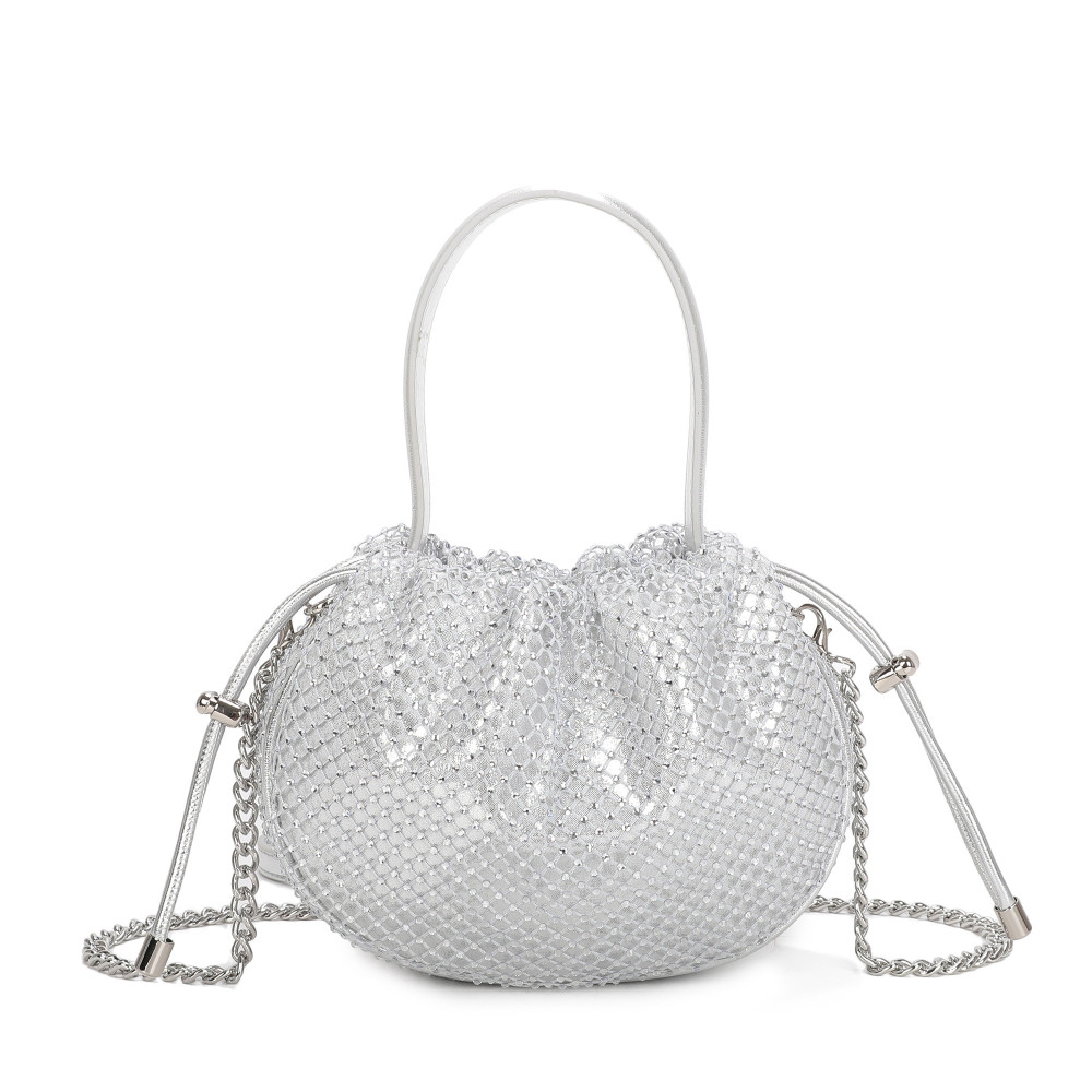 Pochette de senhora com pega