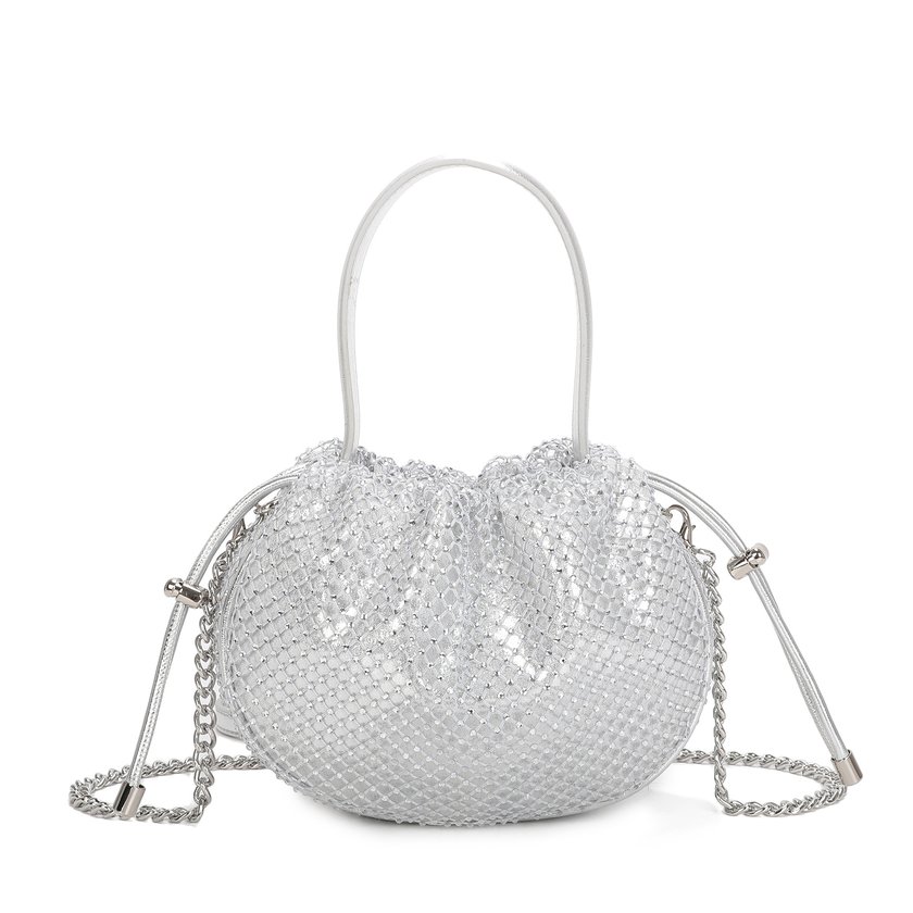 Pochette de senhora com pega